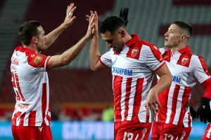 POLUVREME - Revija Čukinih promašaja na Marakani, vodi Zvezda!