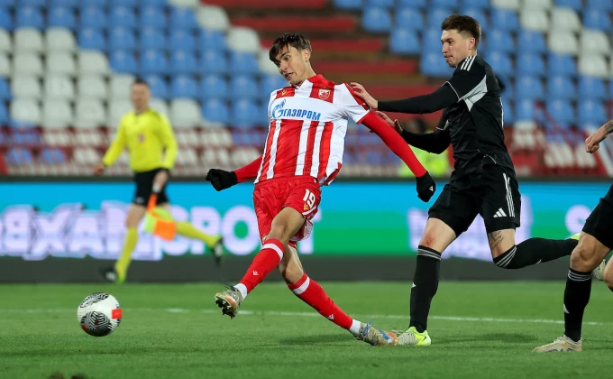 2025 © Luka Milosavljevic/STARSPORT