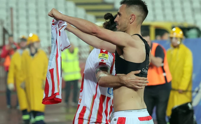 Pedja Milosavljevic/STARSPORT