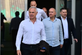 ''Privilegija je što ću sarađivati sa Zvezdanom Terzićem i Mitrom Mrkelom i učiti od Dejana Stankovića...''