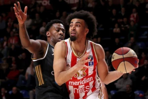 POLUVREME -  Dubaiju nestao sarajevski sjaj, sigurno vođstvo furiozne Zvezde