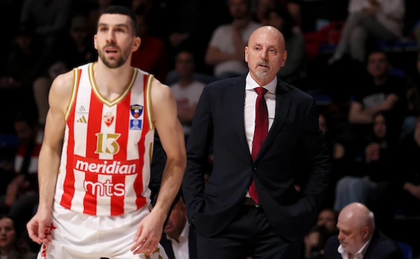 Luka Milosavljevic/STARSPORT