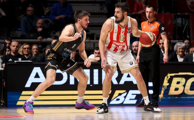 Luka Milosavljevic/STARSPORT ©