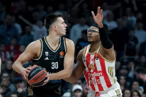 Petrušev: "Ušli smo mekano, ali dugačka je Evroliga! Ne mogu da kažem da ne igram..."