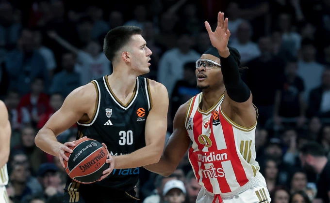 Pedja Milosavljevic/STARSPORT