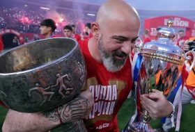 (VIDEO) Stankovićev pobednički govor na Kalemegdanu: "Ja ću probati da objasnim..."