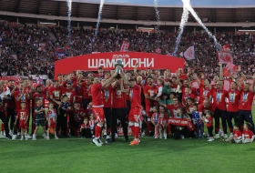 FOTO GALERIJA - Zvezda prva ponovo