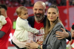 Stanković: "Najlepše veče otkako sam trener"