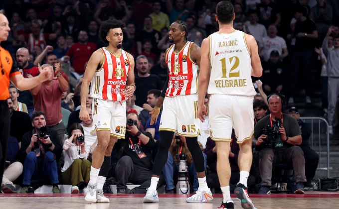 Luka Milosavljevic/STARSPORT