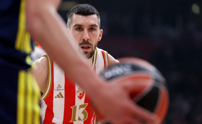 Luka Milosavljevic/STARSPORT ©