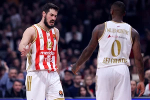 Kalinić pred put u Španiju: "Ne igramo protiv Kosjerića ili Bačke Topole, moramo da usporimo utakmicu"