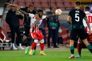 VAR pomogao Zvezdi, 1:0!