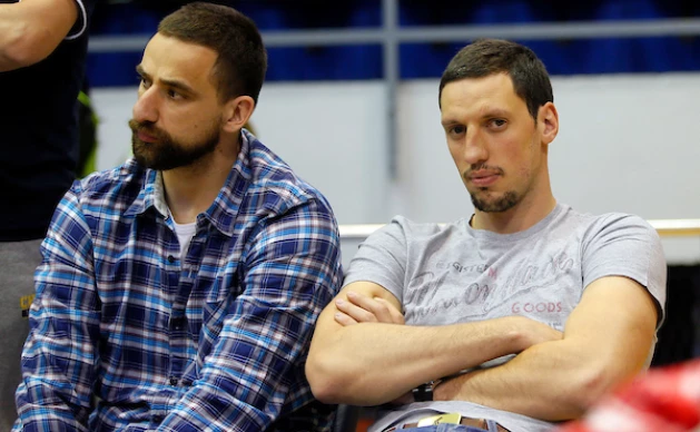  Pedja Milosavljevic / STARSPORT