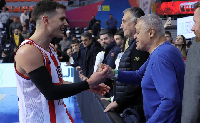 Pedja Milosavljevic / STARSPORT