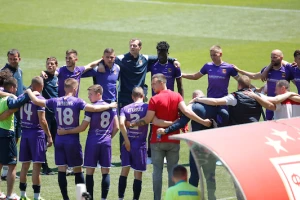 "Zvezdi ne treba senka na istorijske uspehe...''