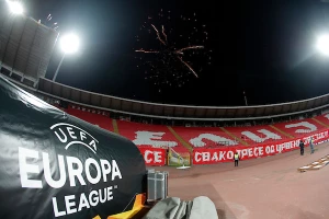 Mnogi su zaboravili, Zvezda sinoć postavila još jedan srpski rekord u Ligi Evrope!
