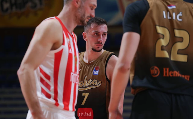 Djordje Kostic /STARSPORT