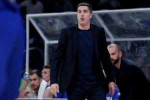 Stefanović: "Nadam se da se vidimo za 10 dana u Areni"!