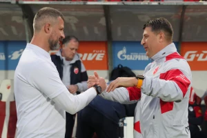 Milojević posle nove pobede: "U fudbalu stalno nešto imate da ispravite!"