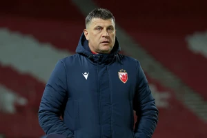 Milojević o ''Zvezdinoj deci'': ''Kostov već igra kao odrastao čovek''