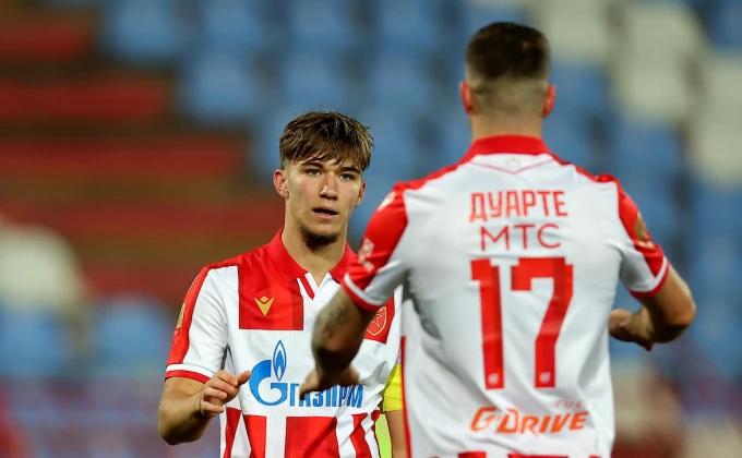 Pedja Milosavljevic/STARSPORT ©