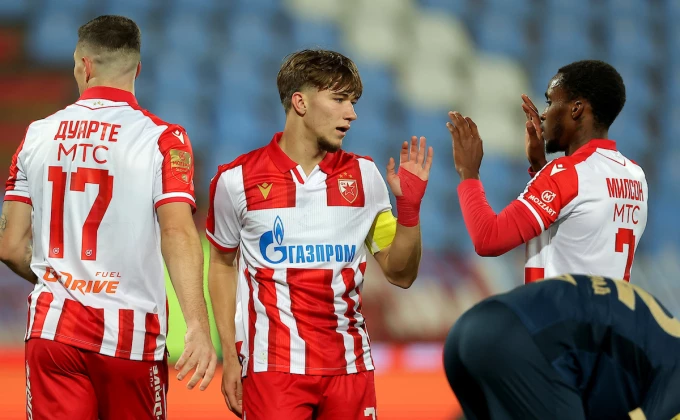 Pedja Milosavljevic/STARSPORT ©