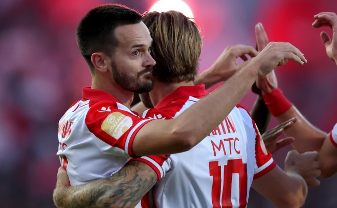 Pedja Milosavljevic/STARSPORT
