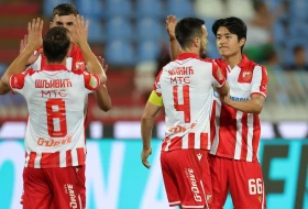 TVITOVI - Zvezdašima nedostajao fudbal!