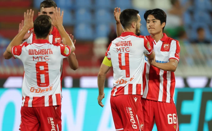 Pedja Milosavljevic/STARSPORT