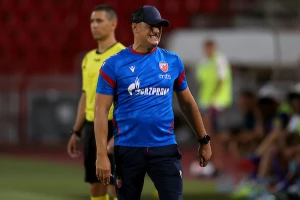 Zvezda igra već u petak, hoće li Milojević ponovo izvesti "B" tim?