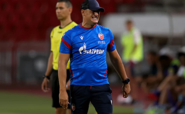 Pedja Milosavljevic/STARSPORT