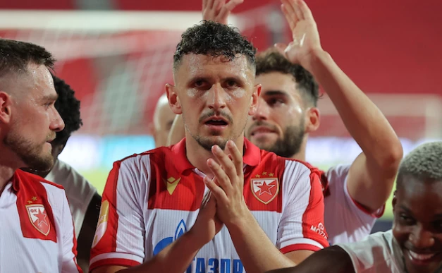 Pedja Milosavljevic/STARSPORT