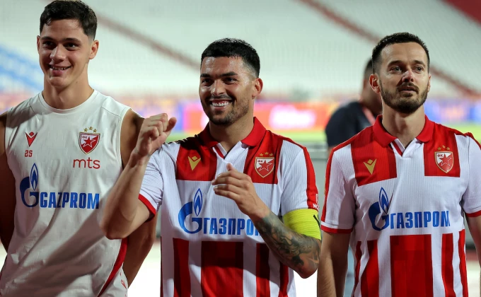 FK Crvena zvezda