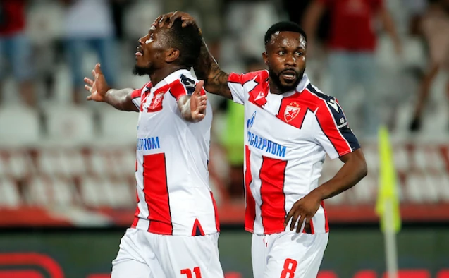 Pedja Milosavljevic/STARSPORT