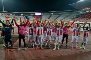 Liga Evrope zove - Zvezda smirila bubice i pokazala pravo lice