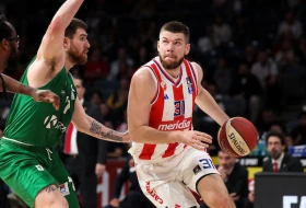 Giedraitis se oprostio od Zvezde: "Najveće hvala navijačima"