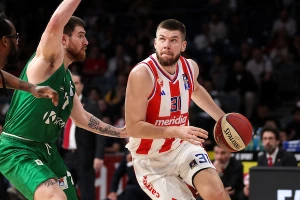 Giedraitis se oprostio od Zvezde: "Najveće hvala navijačima"