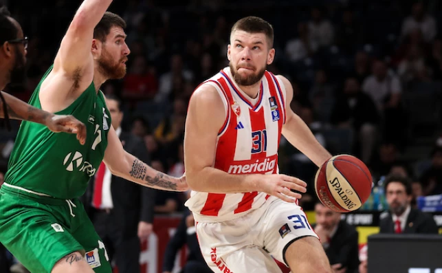 Dimitrije Vasiljevic/STARSPORT