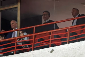 Vučić: "Za nas nije Liga šampiona, niko u Evroligi ne dobija para od države koliko Partizan i Zvezda"