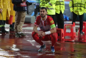 Dragović: ''Sad je gotovo, hajde bar da pobedimo Siti kod kuće''