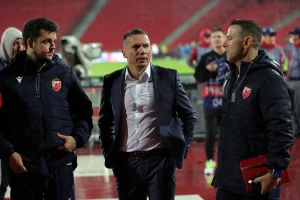 Bahar: ''Kraso? Posle meča svi smo pametni...''