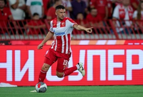 Veljković za Sportske: "Moj mentalitet je sličan Zvezdinom DNK, kao da sam godinama tu"