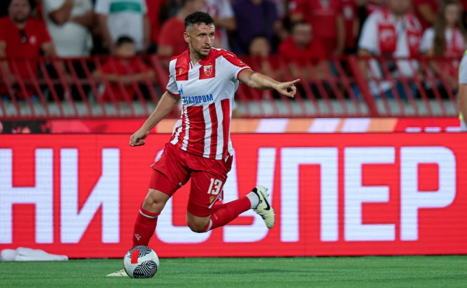 Pedja Milosavljevic/STARSPORT