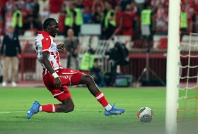 Šerif gura Zvezdu ka Ligi šampiona, pa odlazi za najmanje 8.000.000 evra!