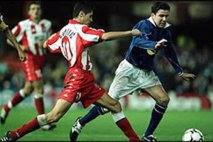 Znate li protiv koga je Lester poslednji put igrao u Evropi?