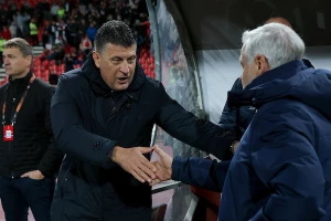 Miloje ga dobio u Beogradu, a on je dobio nagradu za najboljeg francuskog trenera