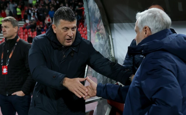 Pedja Milosavljevic/STARSPORT