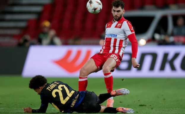 Pedja Milosavljevic/STARSPORT