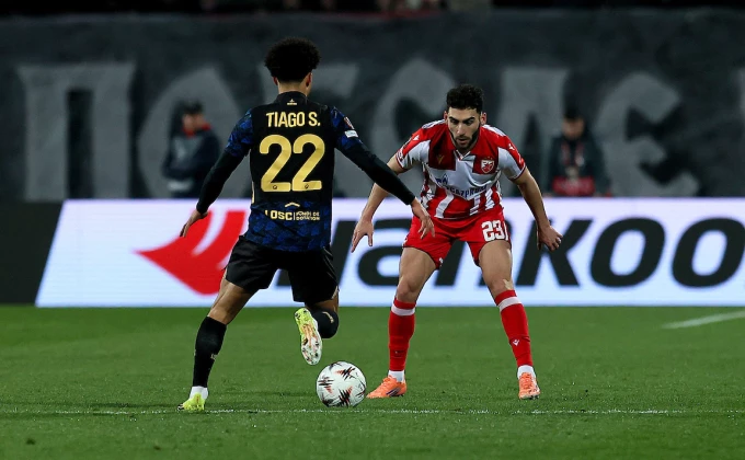 Luka Milosavljevic/STARSPORT ©