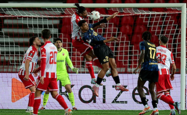 Pedja Milosavljevic/STARSPORT